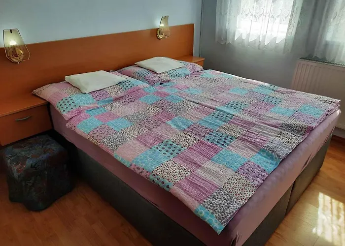 דירה Siofok, Balaton 6 *