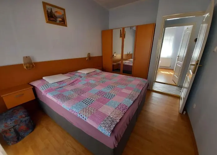 דירה Siofok, Balaton 6 *