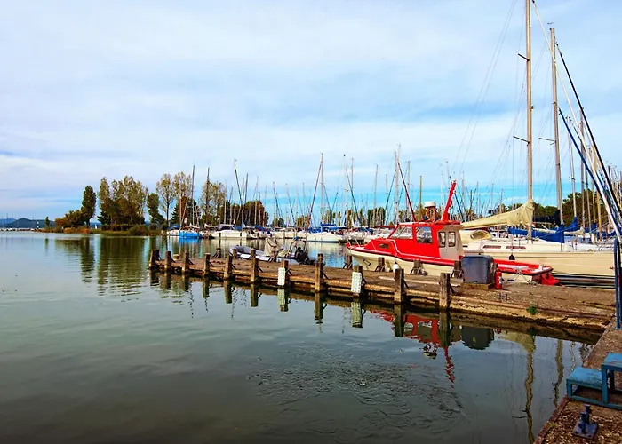 Siofok, Balaton 6 דירה